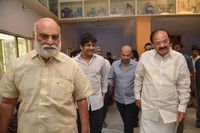 Venkaiah Naidu Watches Om Namo Venkatesaya
